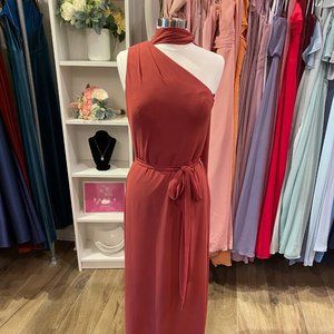 Amsale Brisa Size 10